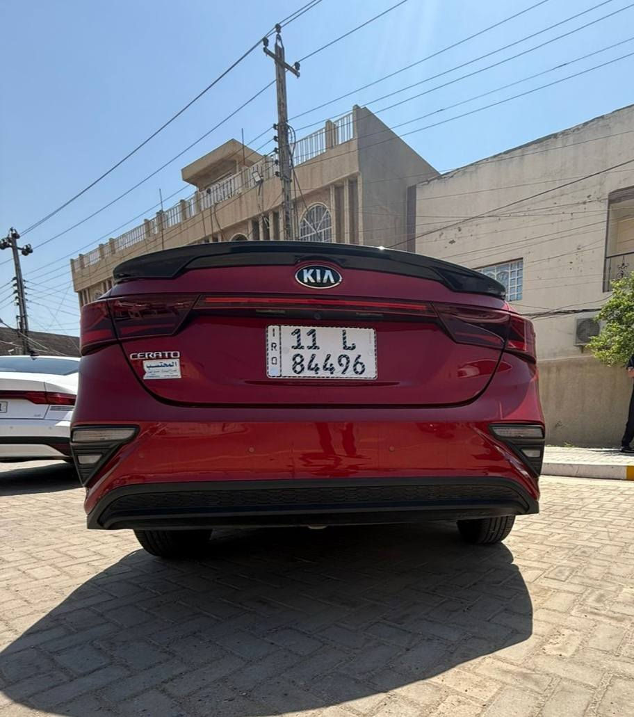 سيراتو 2020 خليجي 
فول مواصفات عدة البصمة 
فتحة قطعتين تبريد 
اشاير بالمري مري كهرباء 
مكفولة كفالة عامة من كلشي 
ماشية 56 الف كيلو بعدها بوضع الشركة باسمي سبير منازل
سيارة جديدة بحاله الوكاله سعرها مناسب بالعافية ع الياخذها 

مكان السيارة بغداد 
رقم صاحب السيارة 
***********
***********

السعر :: اطلبه بالتعليقات يصلك خاص 📩

#ادارة_الصفحه ⚡

ملاحظه / 🔴
مدير الصفحه غير مسؤول عن بيع وشراء واصوليات السياره نحن صفحه لعرض السيارات فقط.
