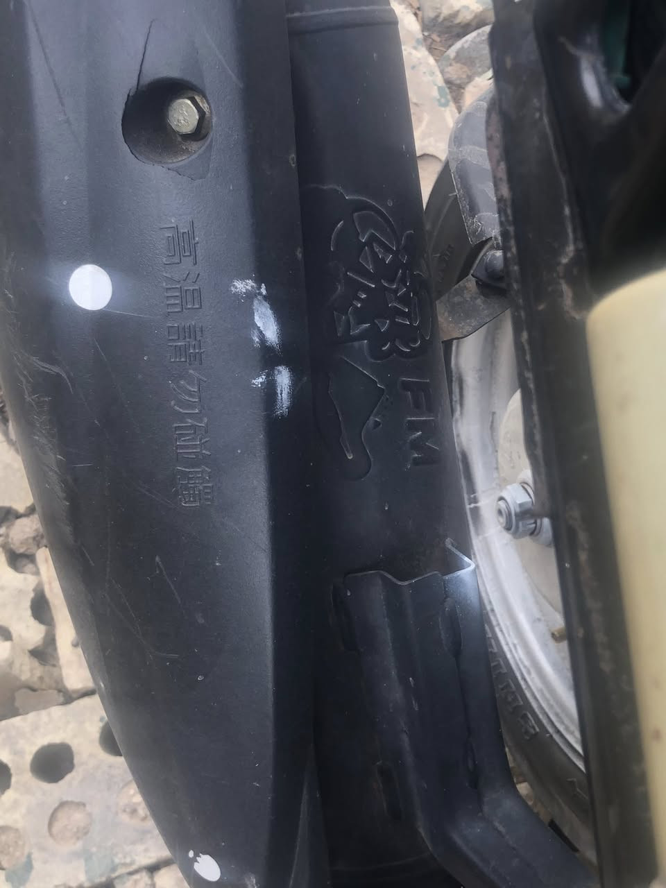 ماكس قجمه ١٢٠دراجه مكينته حلو تجي او تشوف بعينك اشاير او عداد طافيات باتري تعبان جيب باتريك نكره سلف رايده ٢٠٠قفل اذا ما عجبك سعر لا طبلي او دوخني مكاني بغداد لعبيدي لكفرات مال لصفاح موجوده


**إذا كنت صاحب هذا الإعلان وتريد حذفه لأي سبب، رجاءا أرسل رسالة إلى الدعم الفني**