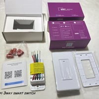 مفتاح سمارت • تحكم اضاءة