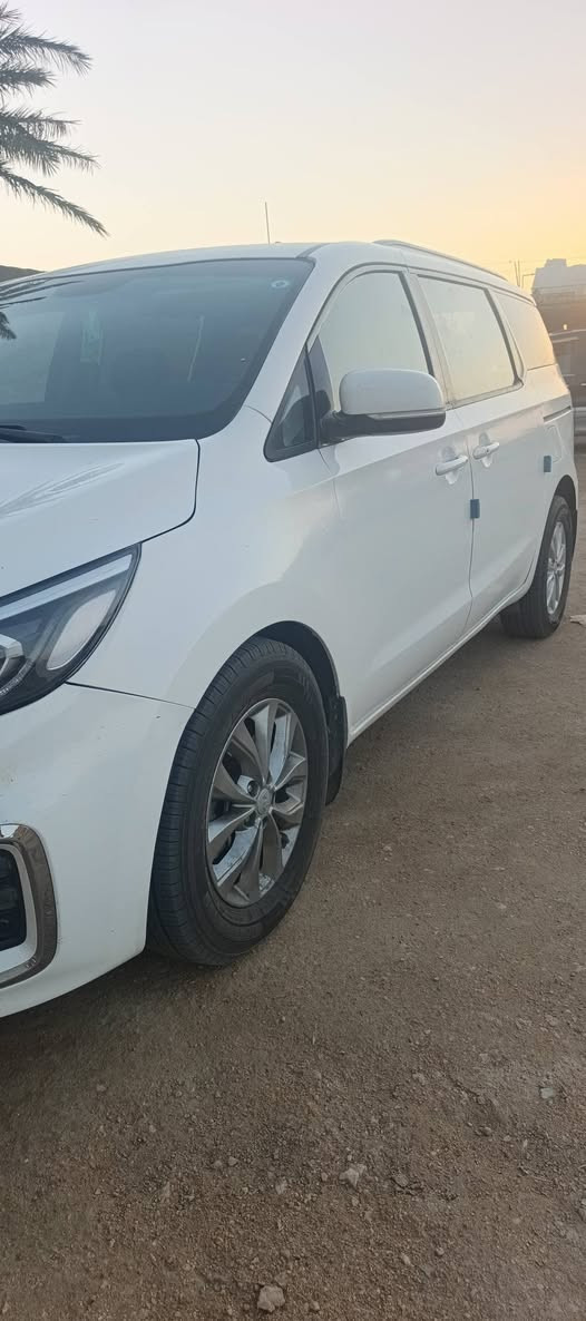 سيدونا للبيع ٢٠٢٠
تماط

"سيدونا موديل ٢٠٢٠سيارة جاهزة، تخم تايرات حدادية، ماكينة كير. تبريد، بيبان كهربائية، سيارة جاهزة على اخر حباية. السعر ١٧٠ وبيها مجال بسيط. للبيع."بيه فخذه

***********
