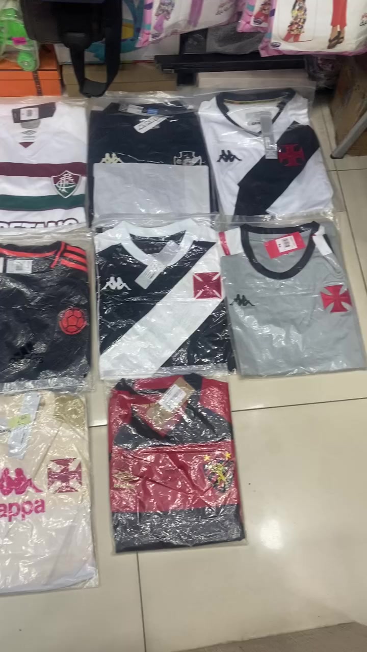 دريس  فقط  بدون شورت 

اندية برازيلية براندات ماركات معروفة اصلي صناعة برازيل وڤيتنام وتايلند 
سعرالقطعه    4000     جملة      3500
  مشتريهن بفلوس من البثوث  ارخص من الفانيلة الداخليه  
 عنواني بغداد المنصور 
   للتواصل ***********     وات ساب
