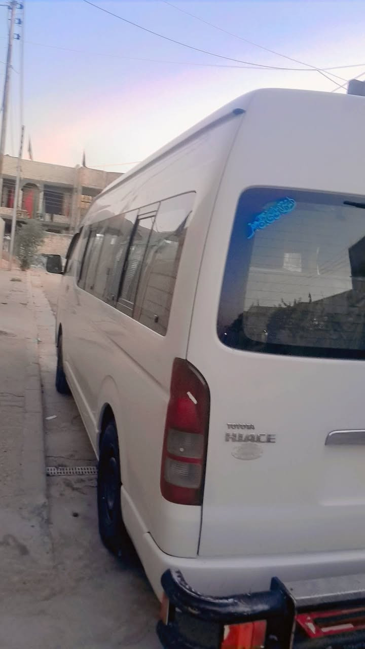 سلام عليكم هايسه مديل ٢٠١٣ السياره جاهزه من كلشي السعر ٢٥٠ الرقم ***********
