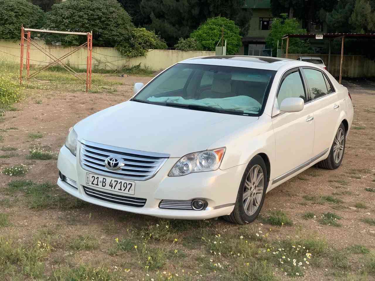 للبيع تويتا افلون خليجي موديل 2006مواصفات لمتد يعني فول بي جم قطعة صبغ اني ابيع حزام بدون دواخل بدون ضربه قويه رقم سليمانيه دولي سنويه لحد2028بسمي بي كوبون بنزين سياره جاهزه سعر 105بي مجال
***********
