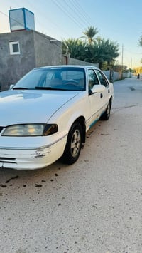 ١٩٩٧ • محرك وكير مكفولين • الفلوجه حي العسكري