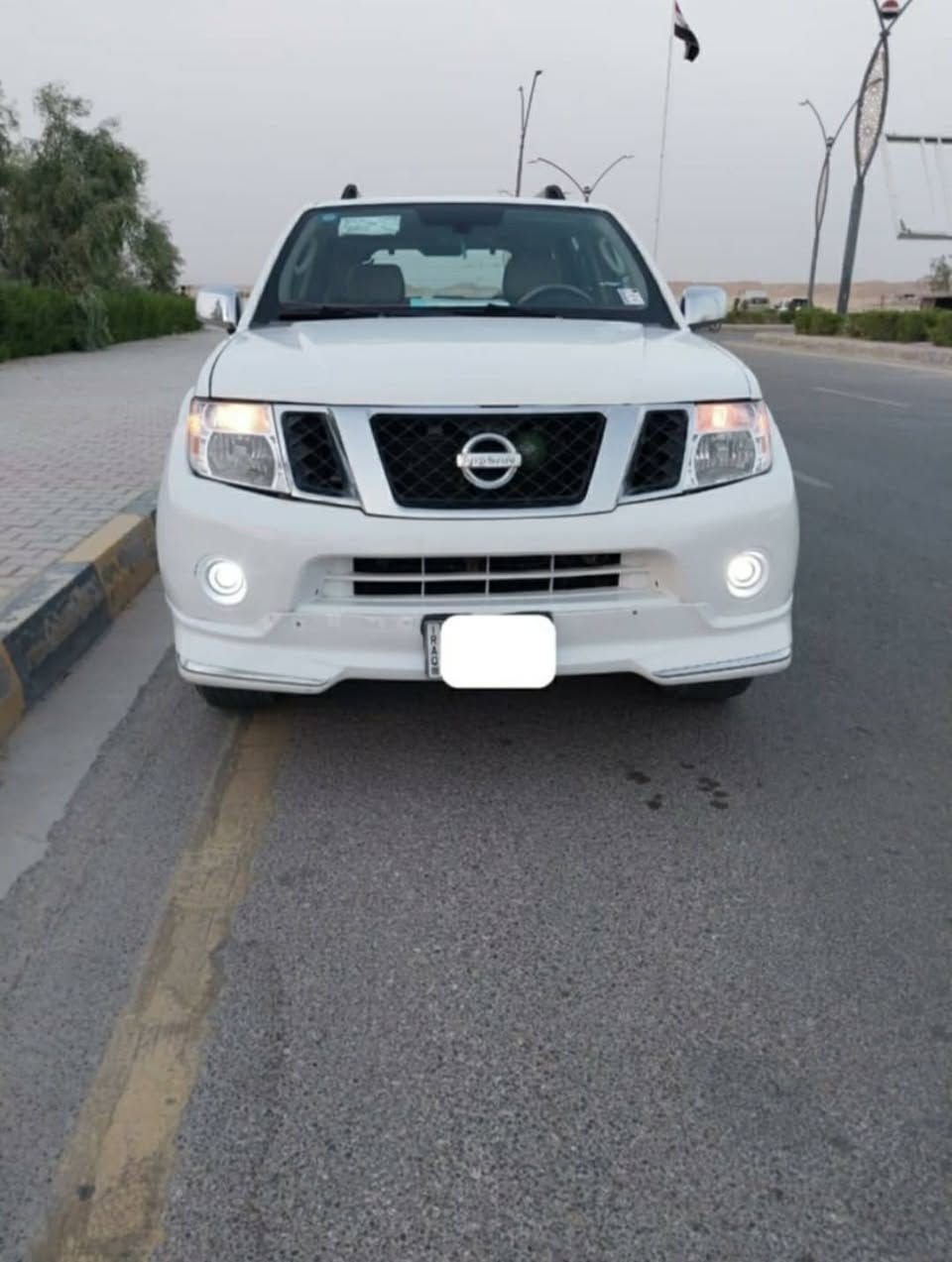 بافندر للبيع ٢٠٠٨ بيهه منضومة غاز رقم بغداد انكليزي  سياره جاهزه للاتصال ***********
