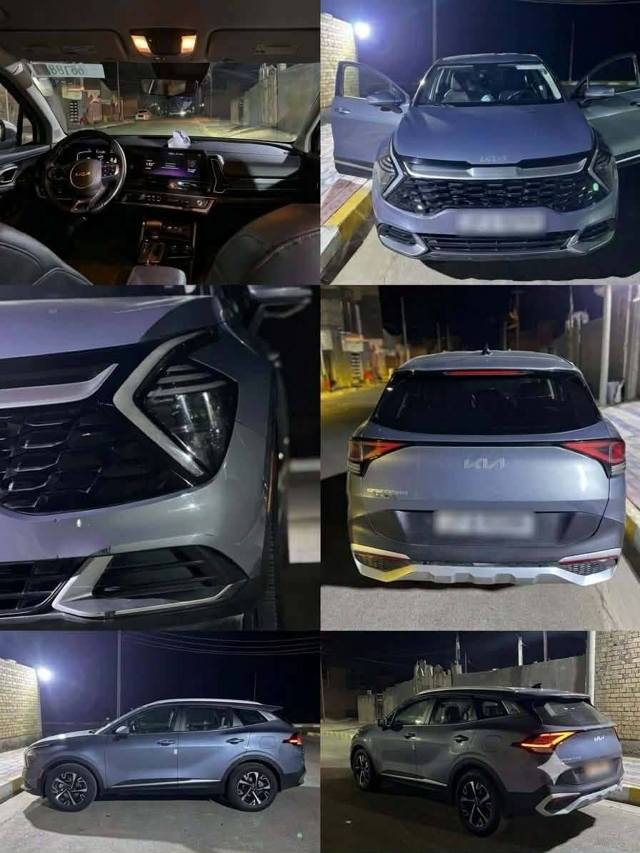 سلام عليكم كيه لبيع وارد امريكي تقرير تعمل وتسير مكفوله كفاله عامه جاهزه ماشيه 46 الف نص فول محرك 2500 مكلف بل نشر اتصل عل رقم صاحب سياره  *********** مكان سياره ناصريه قضاه النصر
