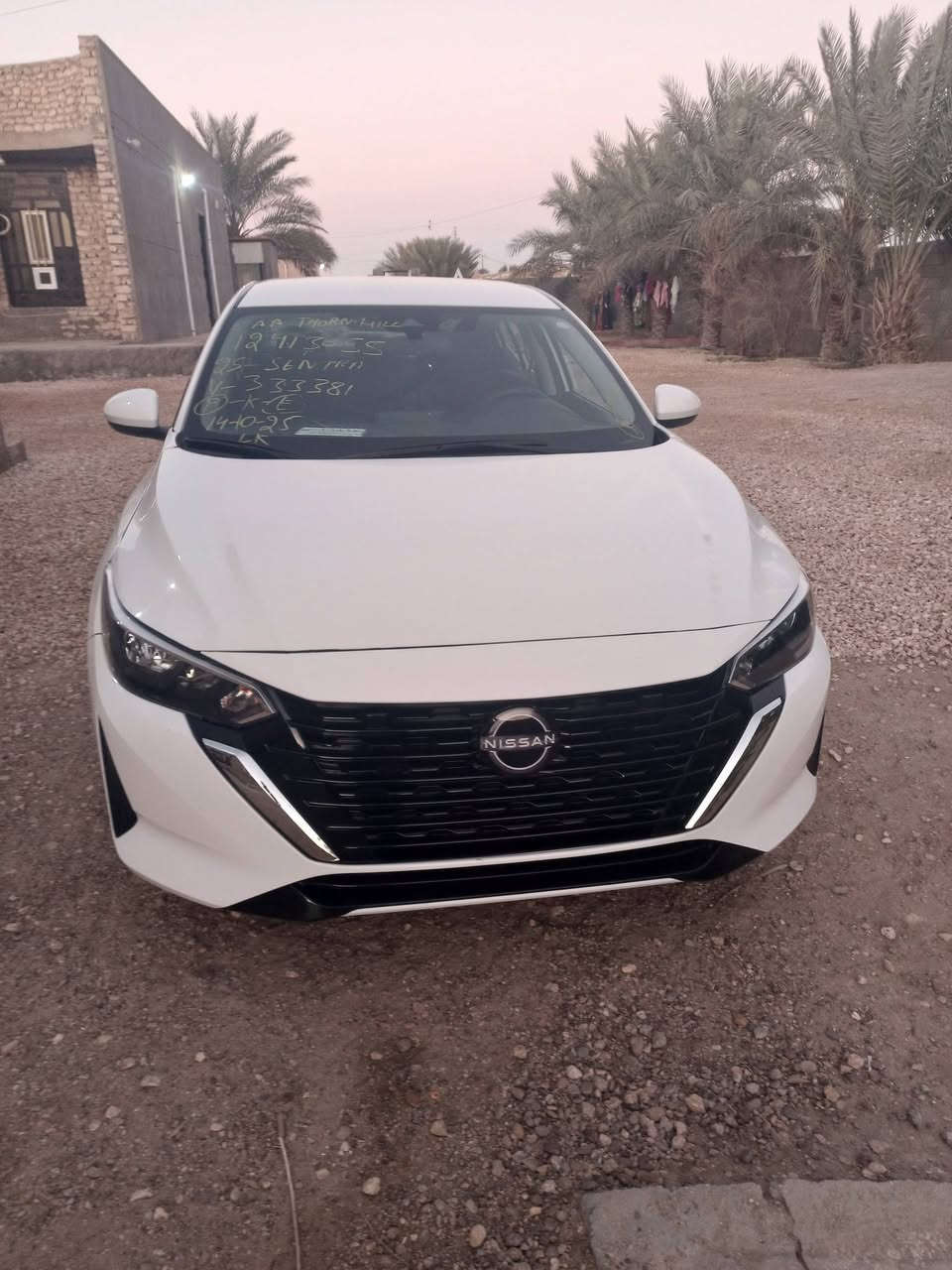 سنترا 2025 ضرر مقدمة البنيد فقط حتى الدعاميه بلاديه ماشيه 9000 كم للاستفسار الاتصال  على الرقم ***********
