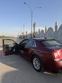 كرايسلر ٣٠٠ • ٢٠١٦ • رقم اربيل