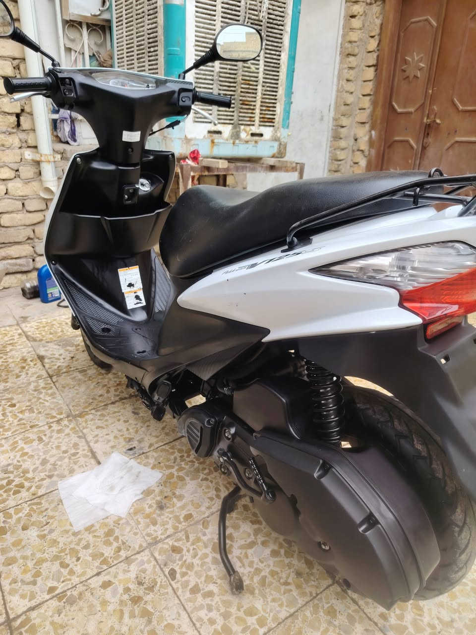 للبيع عنوان ميسان ياباني جديده برغي ما مفتوح بيه ***********
