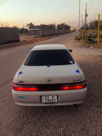 تويوتا شيزر • رقم مميز • موديل ١٩٩٣