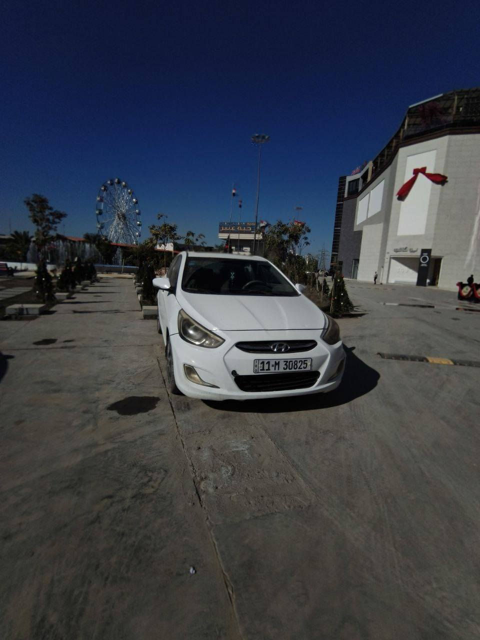 سلام عليكم 
اكسنت 16 خليجي فول مواصفات السيارة رقم بغداد جديد فتحه سقف تحكم ستيرن شاشه كامرا اشاير مري ويل كب حداديتها 50% ماجاي الحك اسويها سيارة نضيفه بيها شخوط بسيطه تروح بالبوليش وهم ماجاي الحك اسوي بوليش صراحه السيارة مرفق سونارها وياها عجبتك احطك بعيوني ماعجبتك هم احطك بعيوني اني اريد ابدلها اخذ اكبر منها بيع او مراوس (110 وبيها مجال) مكانها( بابل حله) اتصال عَ رقم *********** او تواصل خاص
