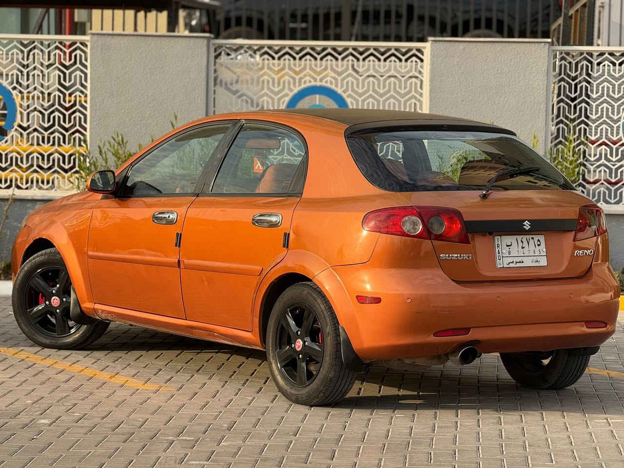 //
سلام عليكم 
*********** / شهداء السيديه
سعر ٥٥$ مجال قليل
رقم بغداد 
فورنزا اوبترا ٢٠٠٨ رقم بغداد اوتماتيك 
مكينه ٢٠٠٠ مكفوله كير صدر كهربائيات مكفوله سياره شاشه كامره حساسات تخم تاير جديد ويل مرتب عليها ادامه كامله جاهزه وكامله بيها فقط تلث قطع صبغ بدون دواخل والباقي مكفول
