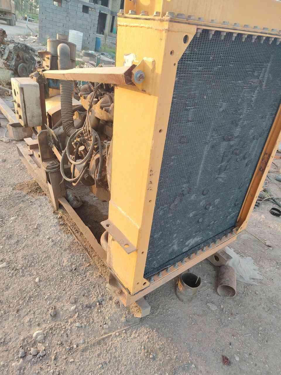مولدات كيا ودايو محرك حاويه للبيع للاستفسار على الرقم ***********
@
