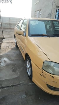 اسلام عليكم شيري اكوين 2011 محوره مكورله يارس تخم تاير حداديه خير من ا...