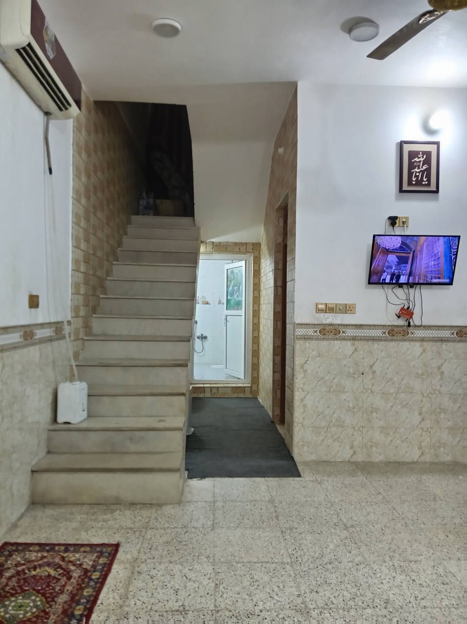 دار البيع شريط حي ميسان المساحه 125 طابق واحد مطلوب صندوق الإسكان الاستفسار على الرقم ***********
