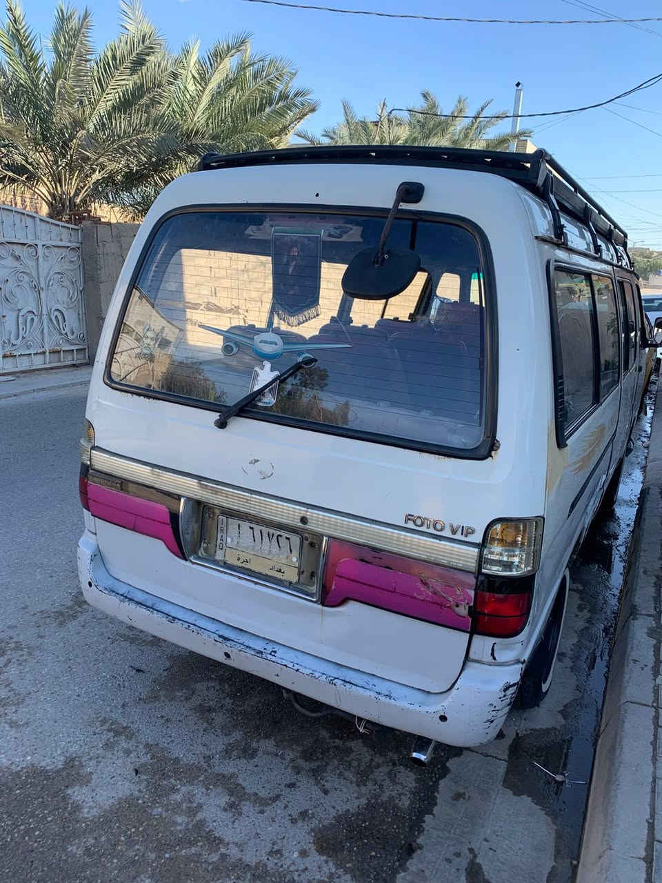 فوتو 12 كير ومحرك شرط تخم تاير شاصي مكفول رقم بغداد مكاني بغداد شعله ***********
