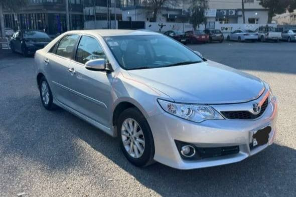 تۆیۆتا کامری 2013 مواسەفات خلیجی 
نموونە لە جوانی و پاکی 
بێ نوخسانی ماڵی دۆستە 
کامل سێرفسی بۆکراوە 
هیچ مەسرەفێکی تێدانیە 

سـعـر : لە کۆمێنت داوابکە ڕاستەوخۆ بۆت دێت 📥 

گێر و مەکیەنەی بەشەرت 
هیچ کێشەیەکی تێدا نییە 

ژمارەی خاوەنەکەی 
***********
