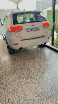 جيب اوفر لاند خليجي كفالة 2019   فول مواصفات بيع او مراوس بجيب حديث يك...