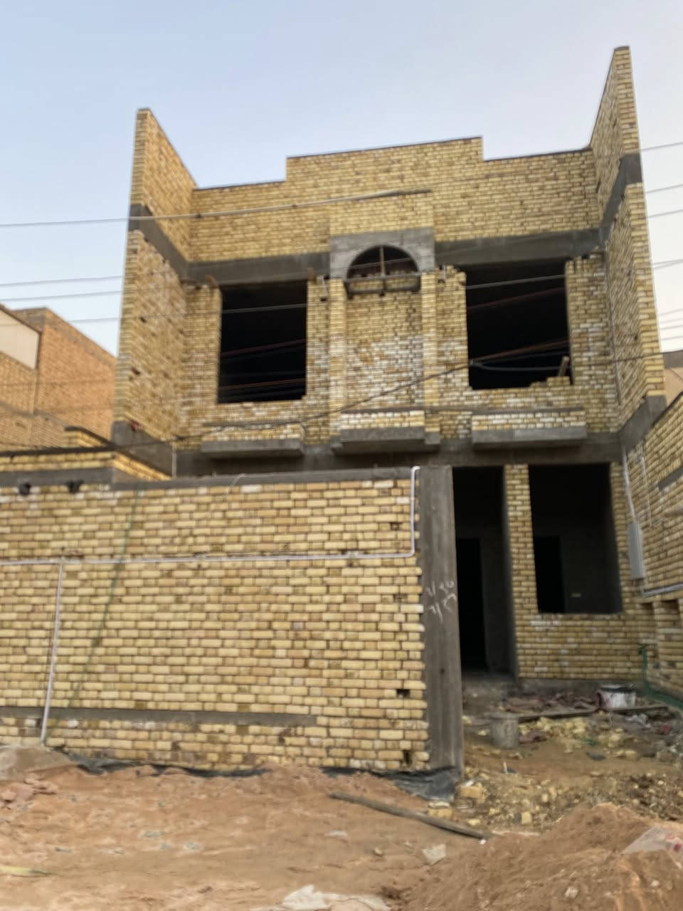 دقه العمل وسرعه التنفيذ
مده انجاز الهيكل ٦٠ يوم باقي فقط التشطيبات 
كادر الانجاز 
للتواصل 
***********
