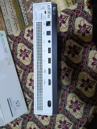 اكس بوكس وان اس • 1تيرا • 4K HDR