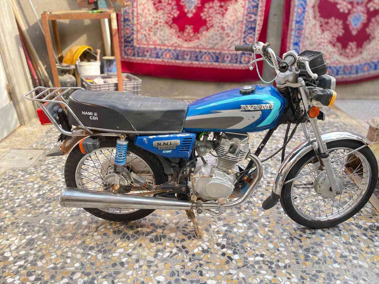 سلام عليكم نامه شلامجه للبيع بلاد مو تعمير ادوات ادوات موديل 24 جانت متروكه المكينه عل لبلاد ما مفتوحه دراجه جاهزه ما ناقصه شي كهربائيات كله شغاله عوزه بس باتري السعر 525 المكان شط العرب


**إذا كنت صاحب هذا الإعلان وتريد حذفه لأي سبب، رجاءا أرسل رسالة إلى الدعم الفني**