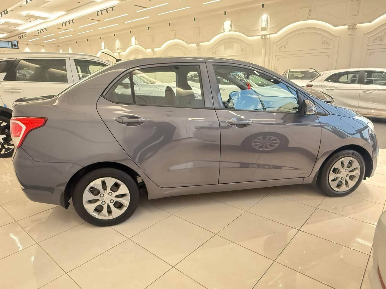 🚗 هونداي i10 موديل 2016

✅ ماشية: 132,000 كم
✅ المحرك: 1500 سي سي
✅ مكفولة كفالة عامة
السعر 90 ورقة 
للاستفسار والحجز:
📞 ***********
