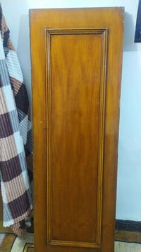 كاونتر نجارة • ٤ أبواب • حله