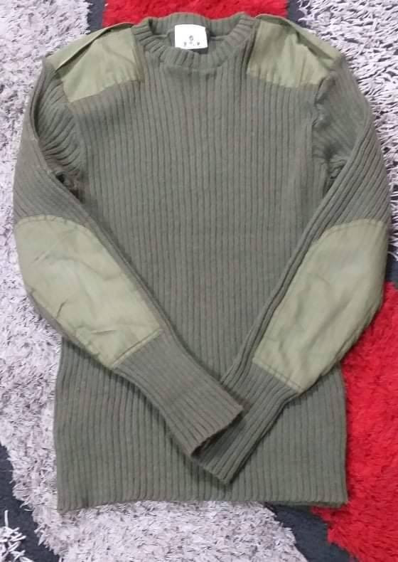 جيرسي عسكري قديم بغداد مدينة الصدر توصيل ماعندي ***********
