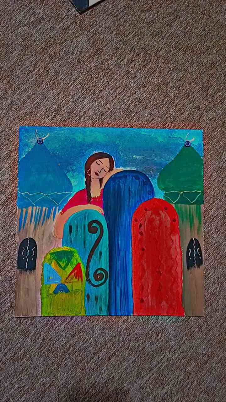 عرض 🔥لفترة محدوده على سعر التوصيل توفر من جديد لوحات  خشب رسم ليس طبع 30×30
السعر 5 الاف توصيل كافه المحافظات 4الاف دينار لطلب المراسله خاص وربي يرزقنه ويرزقكم


**إذا كنت صاحب هذا الإعلان وتريد حذفه لأي سبب، رجاءا أرسل رسالة إلى الدعم الفني**