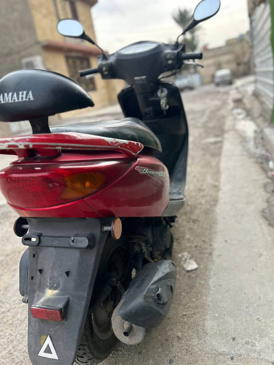 بريز بغبغاء للبيع مكفوله كفاله عامه كفرات مختمه السعر 950 وبيهه مجال المكان بغداد ***********
