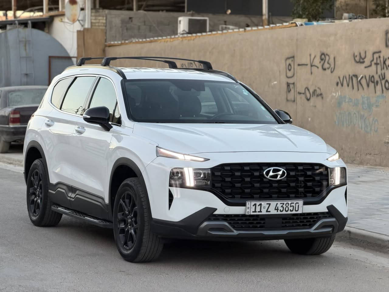 ياالله
السلام عليكم سنتافيا 2023 XRT وارد امريكي 

Hyundai Santa Fe Xrt 2023 White 2.5L

حجم المكينه : 2500   
             ماشيه : 26 الف ميل   
           الايرباك : دركه
              الضرر :  بنيد فقط

المواصفات
1.شاشه كبيره
2.بصمه 
3.تشغيل عن بعد 
4.كامرا  
5.رادارات جانبيه
6.رادار امامي
7.لايتات لد 
8.كشنات جلد
9.هيترات
10.ويل كب 
11.قطعتين تبريد
12.تحكم 
13.نظام ايكو + سبورت
14.ايقاف ذاتي اوتو ستوب
15.اوتو هولد 
16.نظام منحدرات 
17.كشنات كهرباء 
18.شحن وايرليس 
19.صندوك كهرباء 
20.دوسات جانبيه

السعر : الطلب في التعليقات سيأتي اليك مباشرة 

تفاصيل اكثر هذا رقمي ***********
مكاني بغداد حي الجامعه
