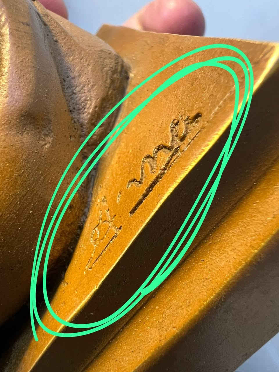 تمثال الموناليزا برونز شغل يدوي مختوم موقع اسم الفنان السعر 120


**إذا كنت صاحب هذا الإعلان وتريد حذفه لأي سبب، رجاءا أرسل رسالة إلى الدعم الفني**