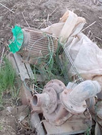 ماطور للبيع 20 حصان كامل جاهز للعمل السعر 550 قفل للاستفسار الاتصال 07...