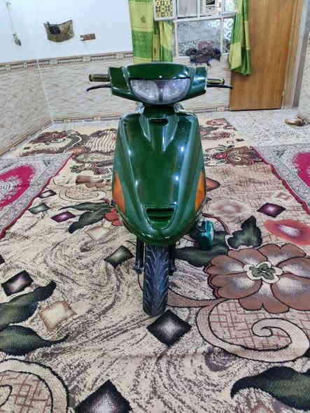 /دراجه فراشه البيع نضيفه محرك مكفول كامله شلعه فول كهربايات شغاله سلف شغال السعر 480 وبيه مجال الستفسار خاص ورقم ***********
