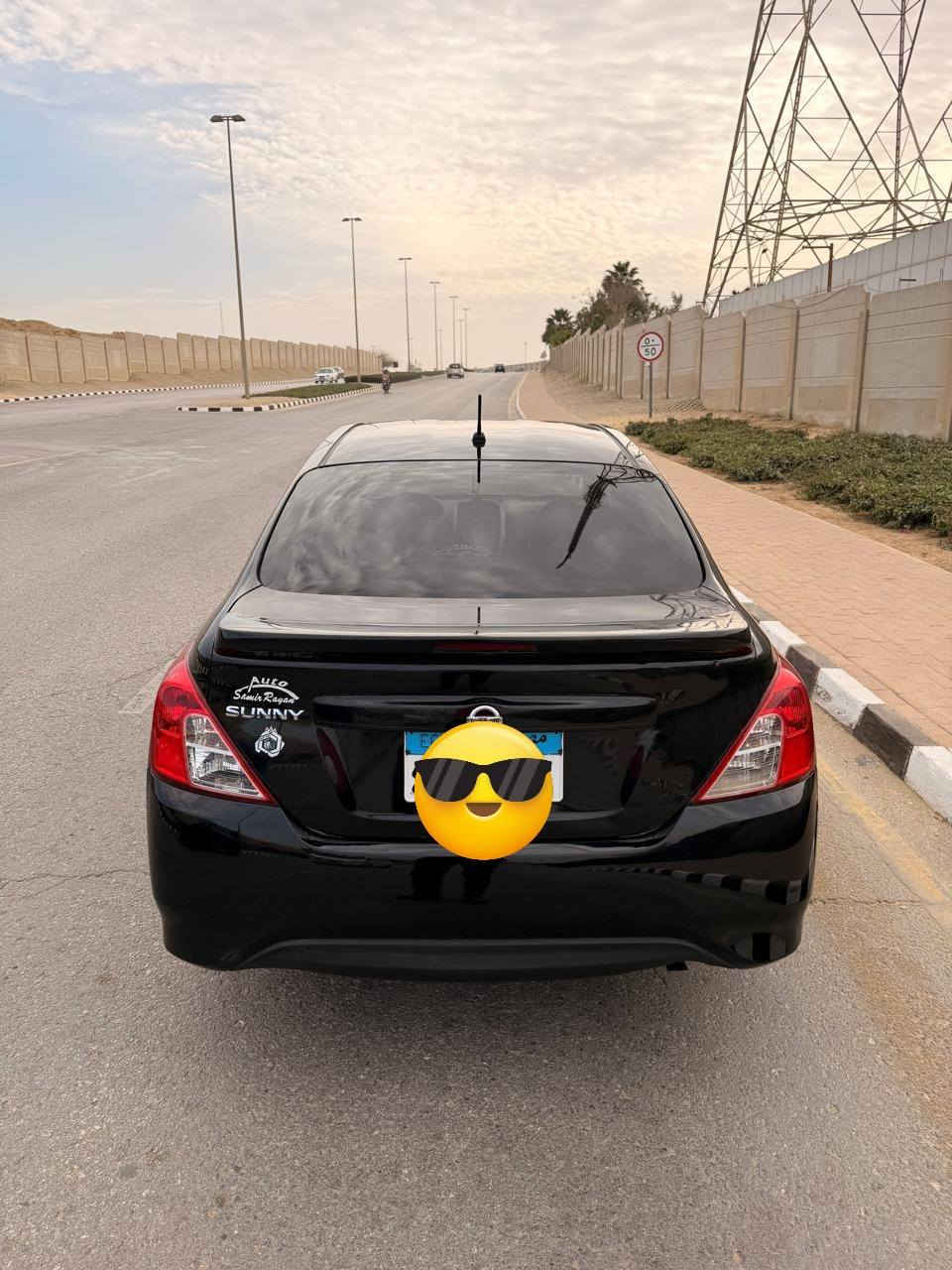 نيسان صني موديل 2020
رخصه سنه مرور المقطم
عداد 107الف
راشه جنبين سقف وشنطه وكبوت فبريكا دواخل فبريكا بالكامل 
تاني فئه جنوط اسبور 
مرايات كهرباء
طاره مالتي 
اسبلير علي الشنطه 
السعر 🔥🔥
للتفاصيل 0️⃣1️⃣1️⃣2️⃣3️⃣3️⃣1️⃣6️⃣5️⃣3️⃣9️⃣


**إذا كنت صاحب هذا الإعلان وتريد حذفه لأي سبب، رجاءا أرسل رسالة إلى الدعم الفني**