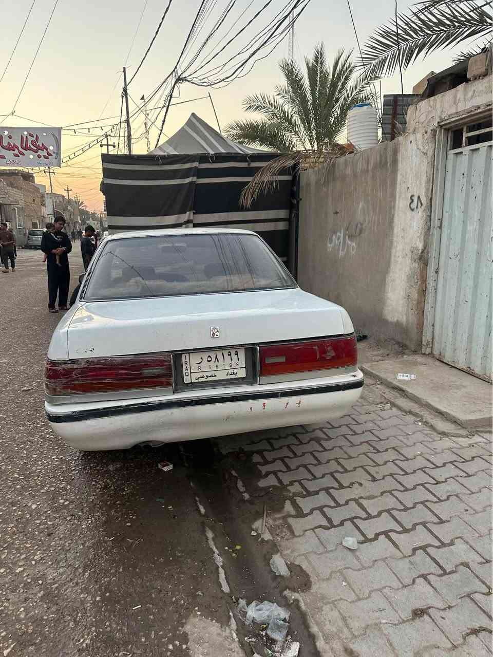 مارك كربلائي رقم كربلاء مداور ثاني يوم جاهزه علا اخر حباية كفاله سعرها 38.  للاستفسار *********** مكانها نجف النجف, العراق
