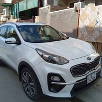 ٠٧٧٠٠٣٨٤٤٨٤  ٠٧٧١٥٦٧٢٢٠٩ سبورتج ٢٠١٩ خليجي مكينه ٢٠٠٠ دوش ماشيه ٨٢ الف...