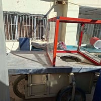 عربانه مع جنبر جاي للبيع للاتصال 07809557354 سعر مناسب