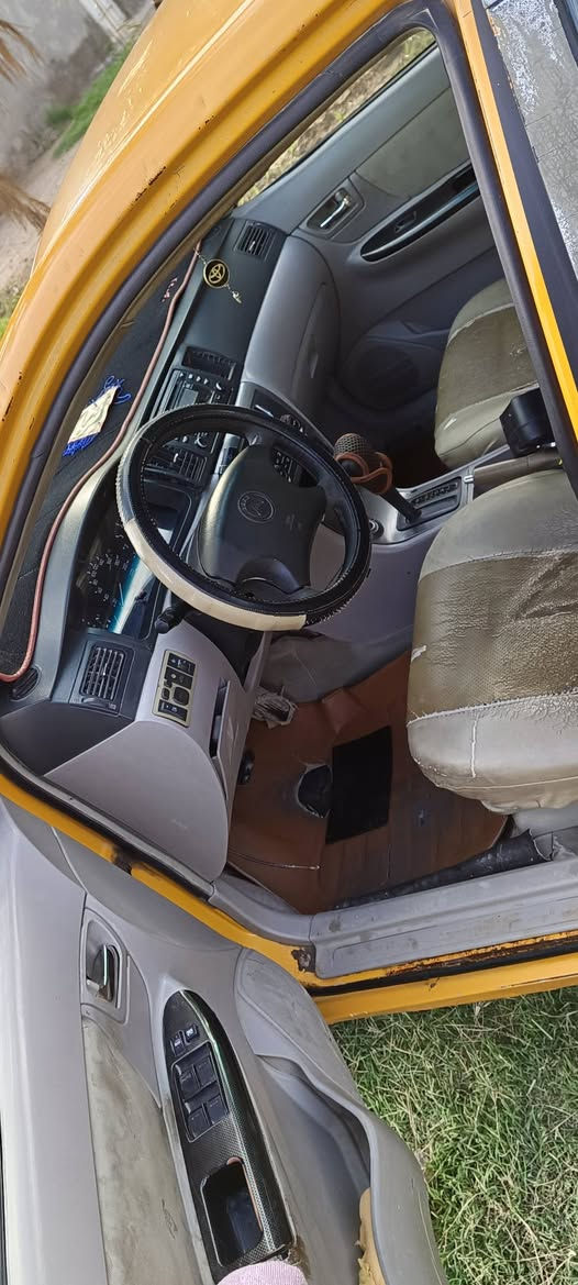 السلام عليكم
سياره جلي موبل  2013  ارقام ذي قار  جاهزه   محور مكينه وكير كورله 1800الحديث ماصار شهرين شديتها   حتى الساعه محوره كورله يعني تقره صح  100٪       وتجي شوف  بعينك وتقتنع   حداديه 100٪ 
مكفوله من الضربه وبيها خياس قليل كلش بالهلال تلكطه لكط. 
 
#اصولياتها  جاهزه  السياره بأسمي شرط التحويل ثاني يوم   السعر 46 وبي مجال  تجي وتشوف  وتدلل

#مكان السياره الشطره للتواصل واتساب ***********
.
