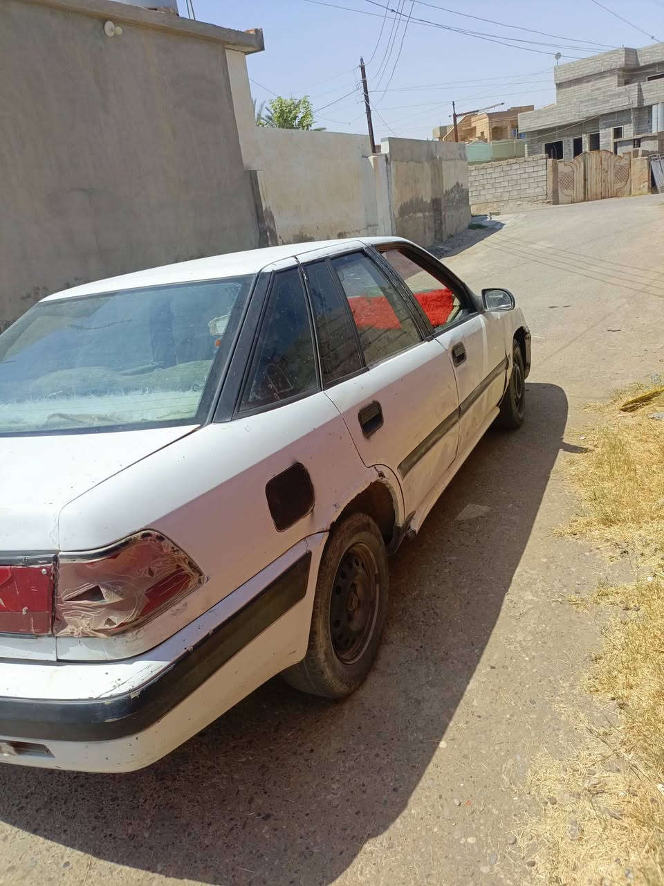 السلام عليكم دايو اسبرو للبيع او امراوس شعندك امسجله بيها سنويه ماندل صاحبها شغاله نكره سلف وين ماتريد روح بيها السعر 9 وبيها مجال التصال ***********
