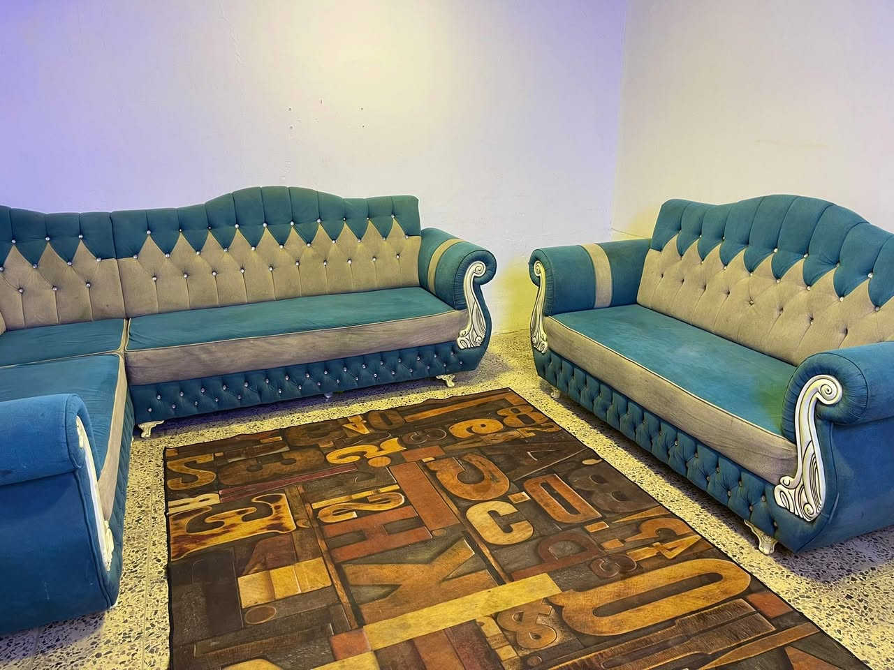 ديوان 9 مقاعد تكمه نضيف بدون ضرر للبيع ب165 قفل قفل
0777635510


**إذا كنت صاحب هذا الإعلان وتريد حذفه لأي سبب، رجاءا أرسل رسالة إلى الدعم الفني**