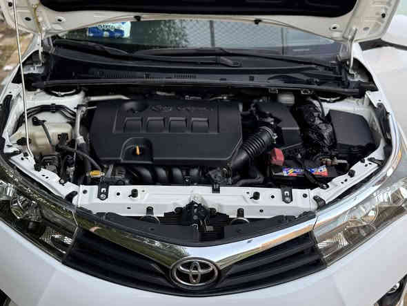 كورولا خليجي SAS   
المواصفات 
تحكم إسترين 
شاشه 
كاميرا 
شاير بالمري 
ويل اسود بلادي 
مغلفه جلد 
محرك مكفول 
حداديه جديد 
تخم تاير جديد 
باتري جديد 
تبريد بلادي 
منظومه بانزين جديد 
سياره عليها ادامه كامله 
بيه باب وراى السايق صبغ فقط بدون دواخل و بدون كلشيء 
حتى دعاميات مكفولة 
رقم انكليزي بغداد 
 سنويه 2030 
هزة جديده باسمي 
***********
