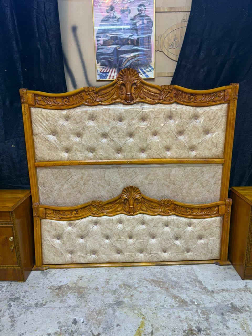 غرف نوم صاج داخل وخارج نضيفه سعر 800 وبيها مجال مكان بالامين ثانيه اكو توصيل


**إذا كنت صاحب هذا الإعلان وتريد حذفه لأي سبب، رجاءا أرسل رسالة إلى الدعم الفني**