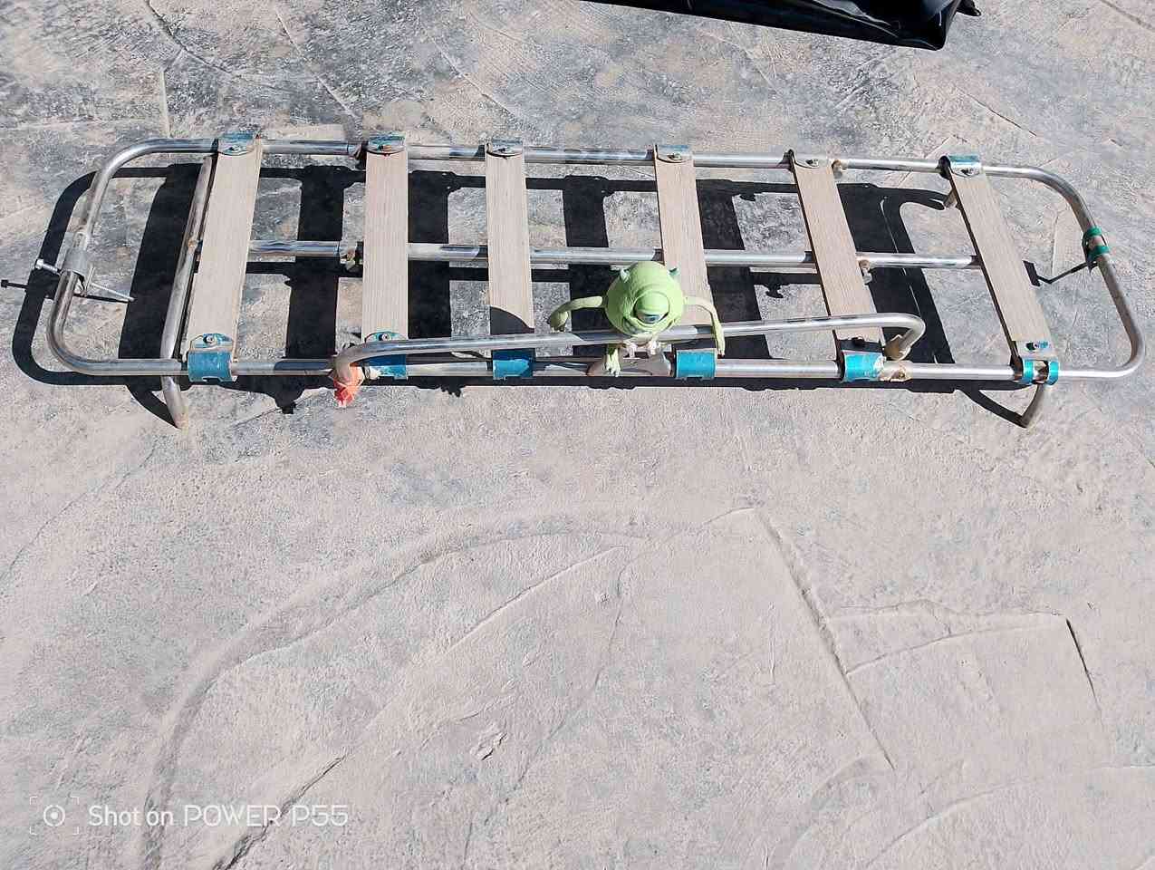 السلام عليكم للبيع مصطبات+جادر عوعان اصلي+بلاويده الاستفسار على الرقم ***********
