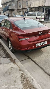 النترا موديل 23 رقم اربيل بدون إرباك ماشيه 20الف  نصف فول شاشه كامله  ...