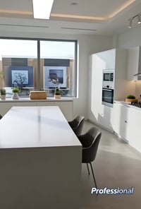 تحديث • مطابخ • ألمنيوم