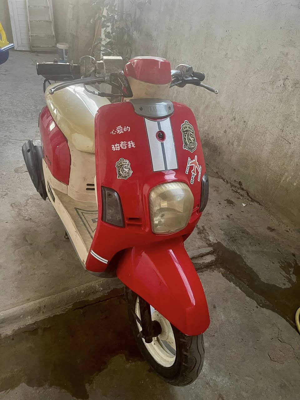 سلام عليكم
دراجه بوليس مزوده 55 مكينه نضيفه كفرات بلاديه مستعجل ع بيعها سعر 650
***********
