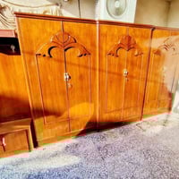 غرفة أخشاب وصاج • ٦ بيبان • العمارة حي العسكري