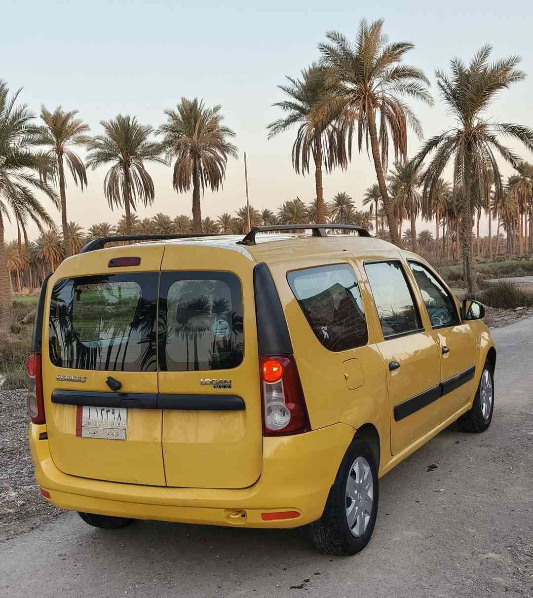 سلام عليكم
رينو لوكان 7راكب موديل 2010 رقم كربلاء كفاله عامه من صبغ وضربه خط وبحث جديد مصفره السعر53 مكاني قضاء غماس الاستفسار *********** (***********
