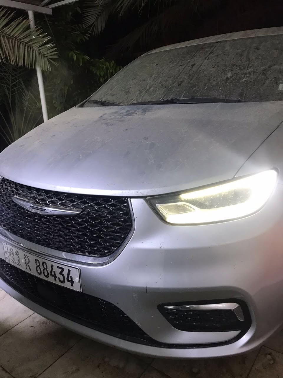 سلام عليكم
كرايسلر باسيفيكا ا  2023 🔥

📍 الموقع: الناصريه ذي قار

✨ المواصفات:فول الخير من عده الفتحه السياره جديده

🔹 تشغيل بصمة + تشغيل عن بعد

🔹التبريد 3 قطع منفصل

🔹 كشنات كهرباء

🔹 بيبان كهرباء + الجنطة كهرباء

🔹 شاشة + كاميرا خلفية

🔹 إنارة LED أمامية + بك لايت LED

🔹 داخل جلد فخم

🔹 رادار أمامي + نظام تحديد
السياره جديد معنا الكلما السياره ‭0781 175 7606‬
📏 ‭0780 894 1435‬  انه مكلف بلنشر اتصال على صاحب السياره
